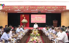 Tăng cường hợp tác quốc tế trong việc ứng phó sự cố, thiên tai, tìm kiếm cứu nạn