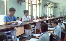Chậm giảm thủ tục kiểm tra chuyên ngành