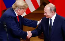 Tổng thống Mỹ Donald Trump mời Tổng thống Nga Putin thăm Washington