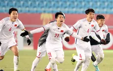 Lịch thi đấu của ĐT Olympic Việt Nam tại ASIAD 2018