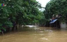 Thiệt hại lớn do bão số 3 tại Yên Bái