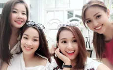 "Soi" nhan sắc bộ tứ mỹ nhân Nhật ký Vàng Anh ngày hội ngộ sau 12 năm