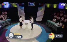 Trường Teen 2018: Hấp dẫn với những màn tranh biện sâu sắc và kịch tính