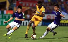 FLC Thanh Hoá – CLB Hà Nội: 18h00 hôm nay (21/7) trực tiếp trên VTV6