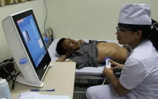 Bắc Giang: Triển khai kỹ thuật siêu âm chuyên biệt về gan