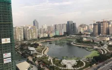 Nguyên nhân khiến công viên hồ điều hòa Nhân Chính chưa thể đi vào hoạt động