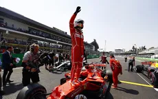 Sebastian Vettel giành Pole tại GP Đức
