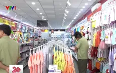 Kiểm tra chuỗi cửa hàng Con Cưng sau nghi án đổi nhãn mác hàng