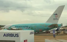 Đơn đặt hàng của Airbus và Boeing tăng kỷ lục