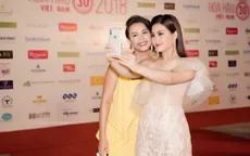 Dàn Hoa hậu, Á hậu các năm đọ sắc trên thảm đỏ CKPB Hoa hậu Việt Nam 2018