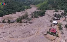 Tìm thấy thi thể 1 nạn nhân bị lũ cuốn ở Yên Bái