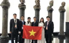 Năm 2018: Đoàn thí sinh Việt Nam giành 13 HCV, 14 HCB, 11 HCĐ Olympic