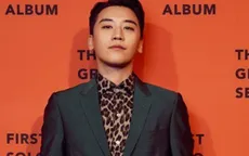 Seungri lên tiếng về tin đồn hẹn hò
