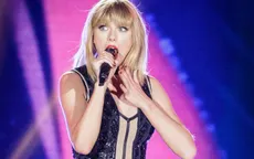 Taylor Swift trở lại màn ảnh rộng