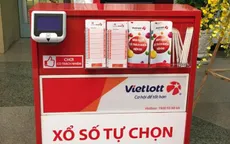 Xổ số điện toán đã nộp ngân sách hơn 2.000 tỷ đồng