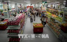 Kinh tế Triều Tiên sụt giảm mạnh trong năm 2017