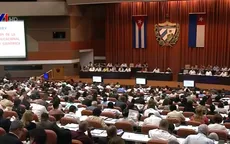 Quốc hội Cuba thông qua Dự thảo Hiến pháp mới