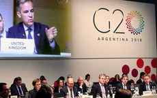 G20 chưa tìm được sự đồng thuận trong giải quyết bất đồng thương mại