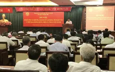 TP.HCM tổ chức hội nghị sơ kết công tác giám sát kỷ luật Đảng