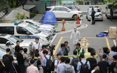 Nghị sỹ Hàn Quốc nhảy lầu khi bị điều tra tham nhũng