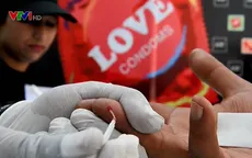 Số ca nhiễm HIV/AIDS mới vẫn không giảm
