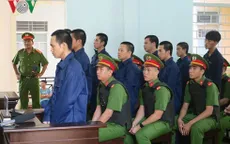 Tiếp tục xét xử các đối tượng gây rối tại Bình Thuận