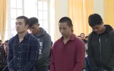 Lâm Đồng: 21 năm tù giam cho nhóm thiếu niên ra tay sát hại học sinh lớp 9