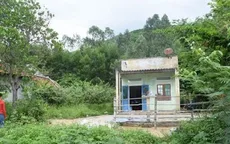 Con gái nghi bị thần kinh dùng gạch đánh chết cha ruột
