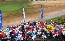 Giải golf của cộng đồng người Việt tại châu Âu