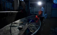 Những điều cần biết trong trường hợp bị cô lập do mưa lũ