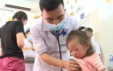 Hà Nội: Số ca bệnh sởi tăng gấp 4 lần năm 2017