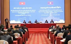 Hội thảo lý luận về công tác tư tưởng lý luận Việt Nam – Lào