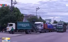 Người dân Bình Định hơn 2 năm sống ngập trong bụi đường