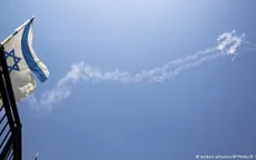 Israel bắn hạ máy bay chiến đấu Syria