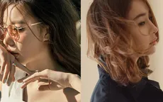 Lee Min Jung và Kim Ah Joong cực thu hút trong bộ ảnh mới