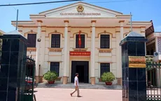 Bắt giam Phó Chánh án huyện nhận hối lộ
