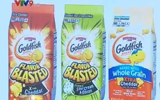 Mỹ: Thu hồi bánh snack vì nghi nhiễm khuẩn salmonella
