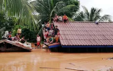 Vỡ đập thủy điện ở Lào: 15 người Việt trong phạm vi ảnh hưởng được đưa đến nơi an toàn