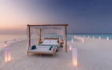 Ngắm những “khách sạn ngàn sao” hạng sang cực lãng mạn trên thế giới