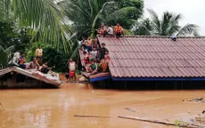 Giải cứu an toàn 26 người Việt mắc kẹt trong sự cố vỡ đập thủy điện tại Lào