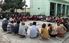 Triệt xóa tụ điểm đánh bạc của các “quý bà” vùng quê