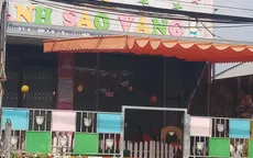 Điều tra vụ cô giáo bạo hành trẻ 5 tuổi tại cơ sở mầm non Ánh Sao Vàng