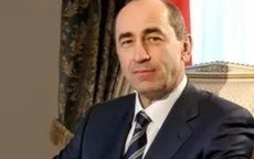 Cựu Tổng thống Armenia bị buộc tội tiếm quyền