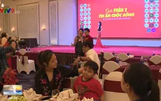 Giám sát chương trình cuộc thi Duyên dáng Doanh nhân 2018