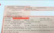 Sky Mining hoạt động ngoài giấy phép đăng ký kinh doanh