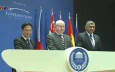 Khai trương Cổng thông tin điện tử Tòa án ASEAN
