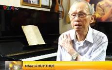 Hình ảnh người lính trong sáng tác của nhạc sĩ Huy Thục