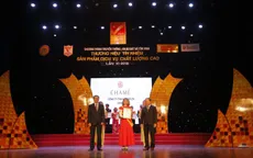 Chame' đạt Top 10 sản phẩm chất lượng cao năm 2018