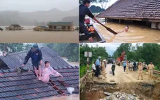 Còn nhiều hạn chế trong công tác phòng chống thiên tai