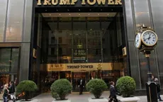 Tháp Trump đóng cửa vì các gói hàng lạ